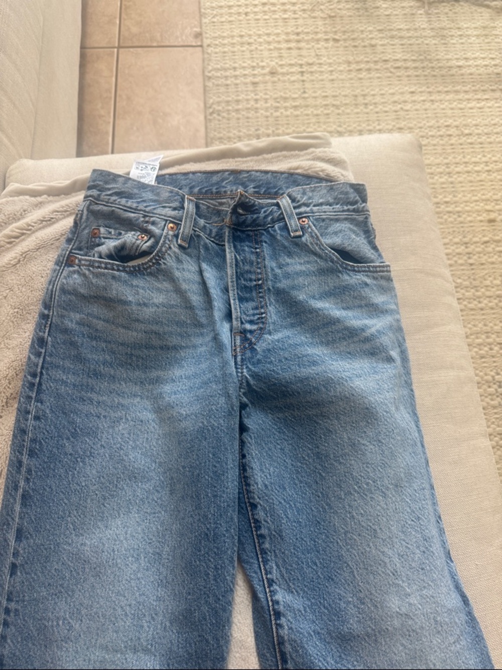 Levi’s 501 90s